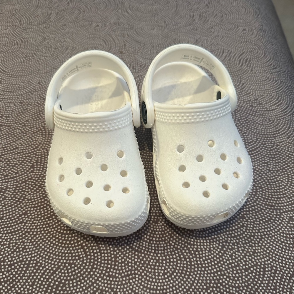 Toddler Crocs